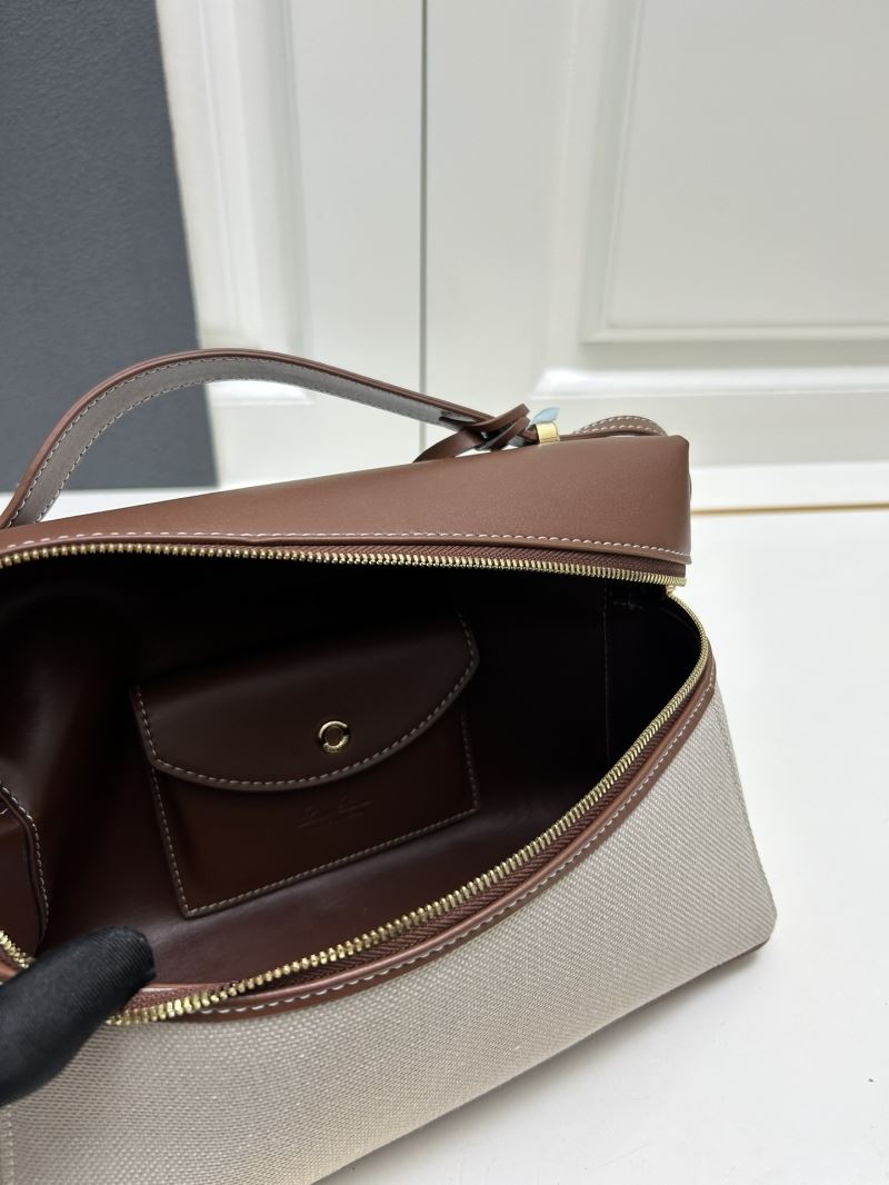 Loro Piana Cosmetic Bags